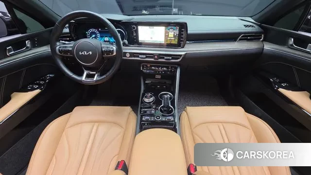 Kia K5 Hybrid 3rd Generation id 3201120 из Кореи 17