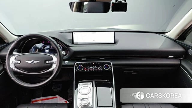 Genesis GV80 id 3800083 из Кореи 17