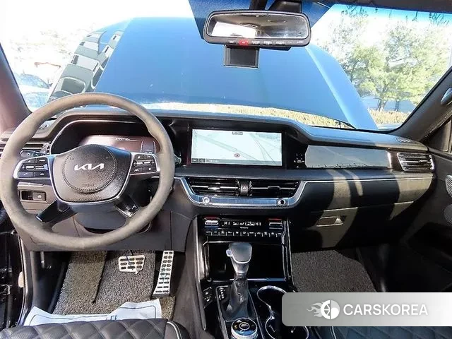 Kia Mohave Master id 3576933 из Кореи 17