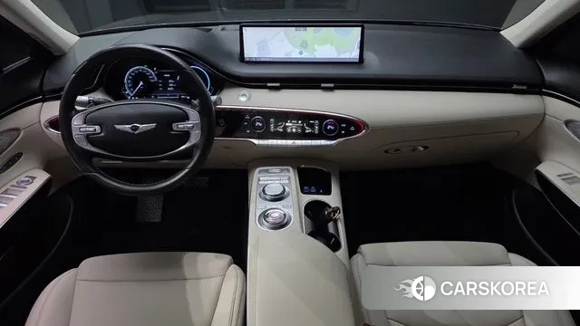 Genesis GV70 id 3765294 из Кореи 17