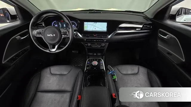 Kia Niro Plus id 3566354 из Кореи 17