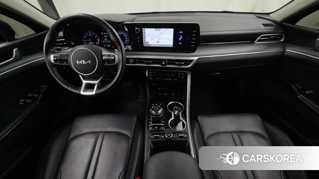 Kia K5 3rd generation id 4687841 из Кореи 30