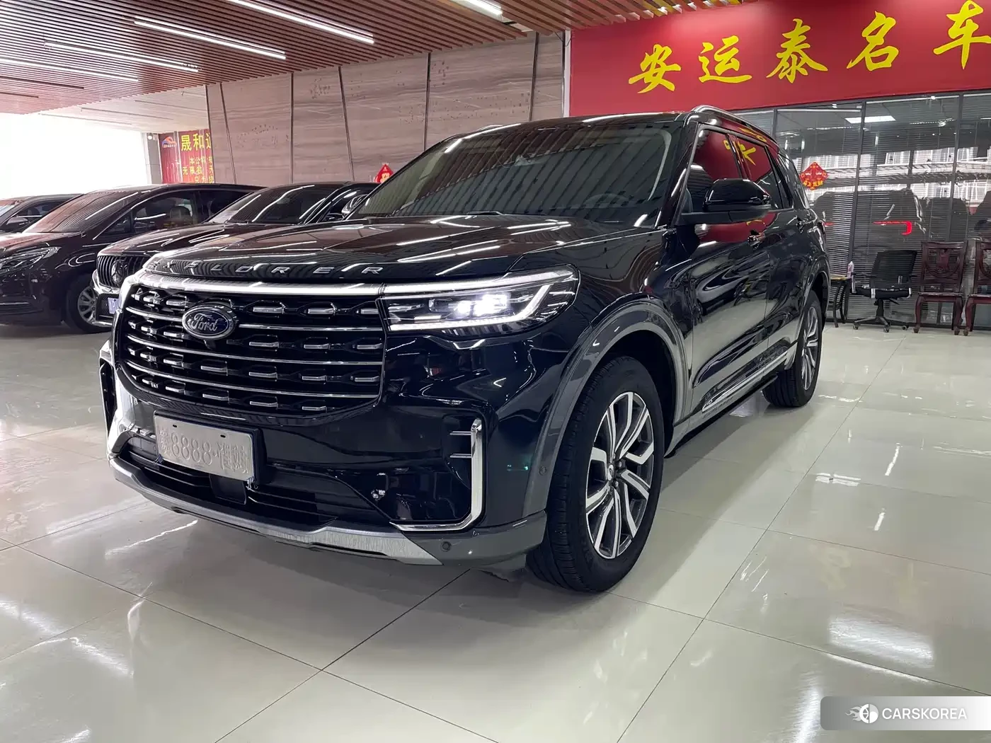 Ford Explorer id 4545710 из Китая 7