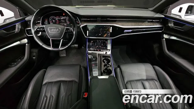 Audi A7 (4K) id 2849875 из Кореи 17