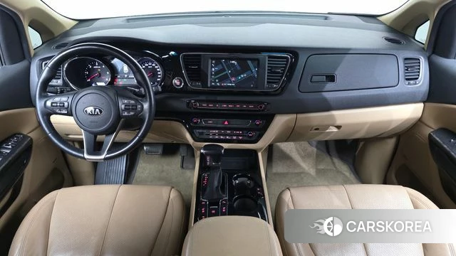 Kia The New Carnival id 4794751 из Кореи 17