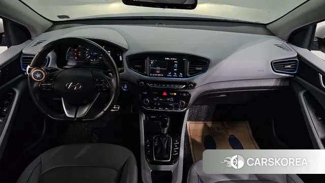 Hyundai Ionic Hybrid id 3209946 из Кореи 17