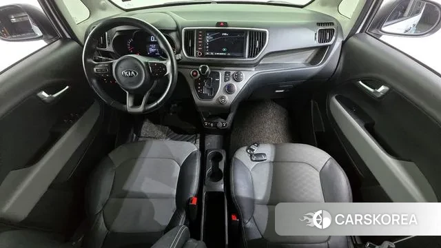 Kia The New Ray id 3269648 из Кореи 17