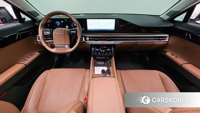 Hyundai Grandeur Hybrid (GN7) id 3042715 из Кореи 17