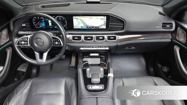 Mercedes-Benz GLE-Class W167 id 3827123 из Кореи 17