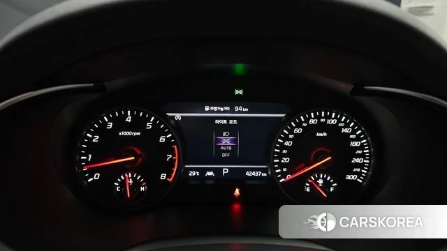 Kia Stinger Meister id 4476691 из Кореи 36