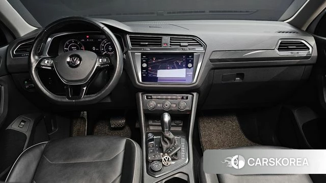 Volkswagen Tiguan second Generation id 4531016 из Кореи 27