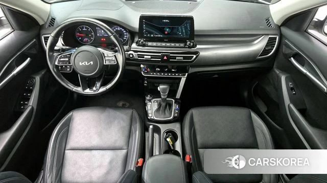 Kia Seltos id 4224148 из Кореи 27