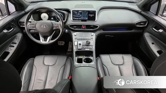 Hyundai The New Santa Fe id 3546685 из Кореи 17