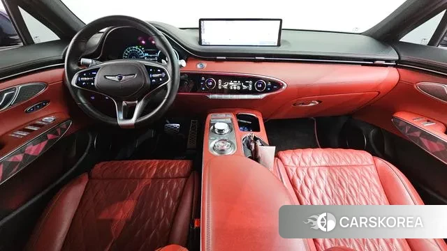 Genesis GV70 id 3389664 из Кореи 17