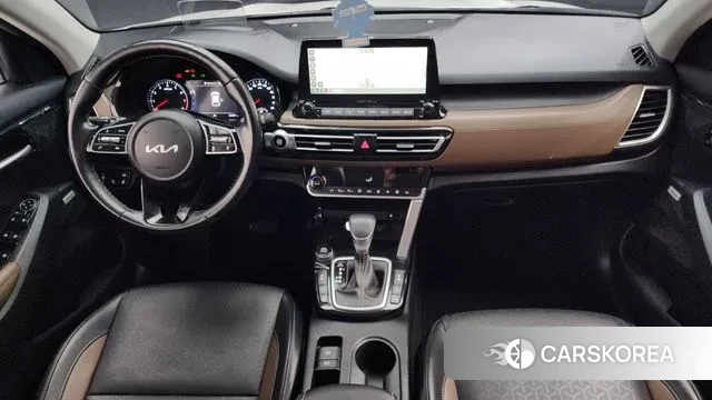 Kia Seltos id 3488304 из Кореи 17