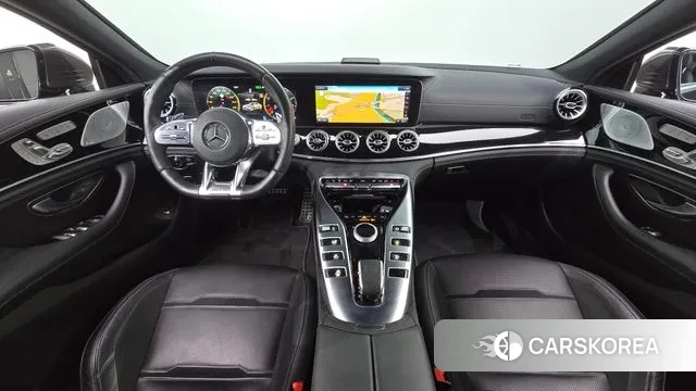 Mercedes-Benz AMG GT id 3723002 из Кореи 17