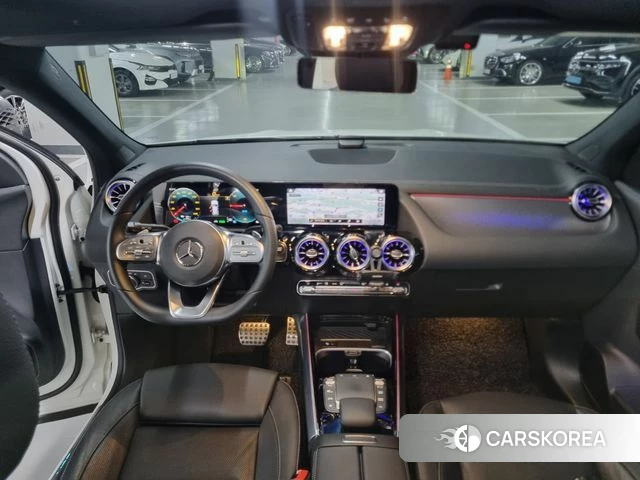 Mercedes-Benz EQA H243 id 4223464 из Кореи 17