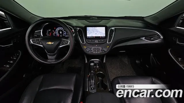 Chevrolet (GM Daewoo) The New Malibu id 2917480 из Кореи 17