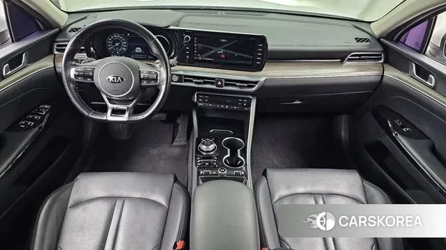 Kia K5 3rd generation id 3444470 из Кореи 17