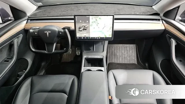 Tesla Model Y id 3605654 из Кореи 17