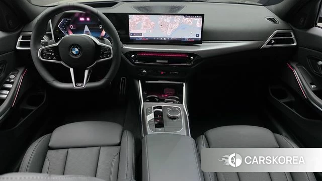 BMW 3 Series (G20) id 4617550 из Кореи 17