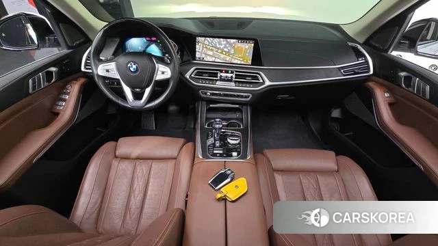 BMW X7 (G07) id 4396919 из Кореи 28
