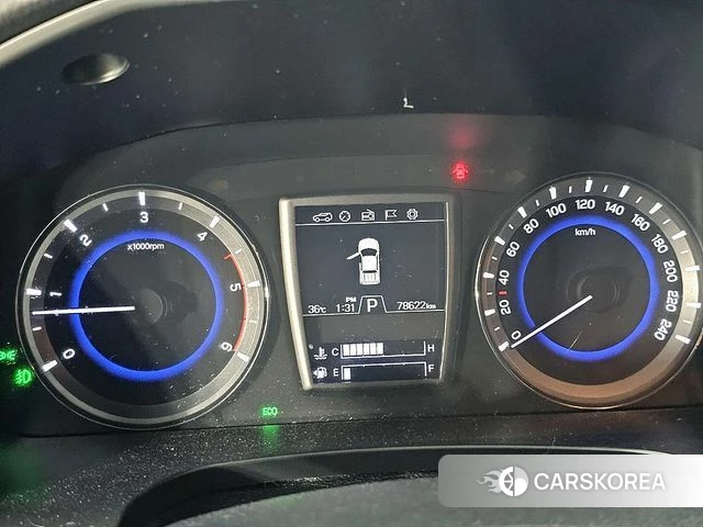 Ssangyong Rexton Sports Cannes id 4470855 из Кореи 17