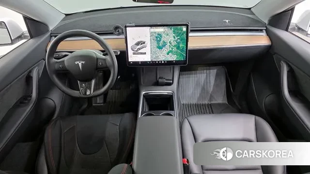 Tesla Model Y id 3053942 из Кореи 17