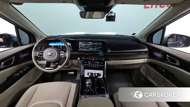 Kia Carnival 4th generation id 3504253 из Кореи 17