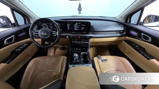 Kia Carnival 4th generation id 3459274 из Кореи 17