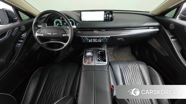 Genesis G80 (RG3) id 4631856 из Кореи 35
