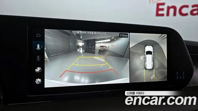 Hyundai The New Palisade id 2681951 из Кореи 17