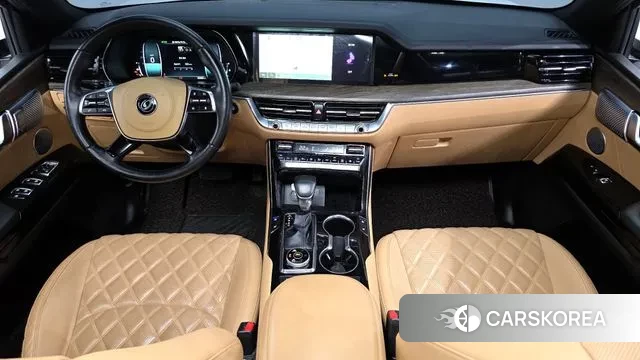 Kia Mohave Master id 3753861 из Кореи 17