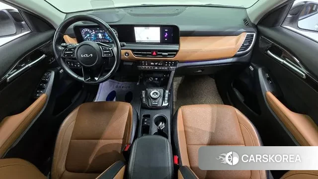 Kia The New Seltos id 3524000 из Кореи 17