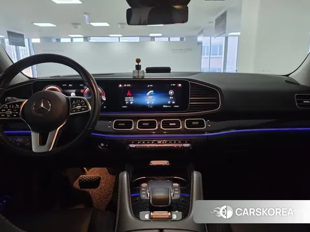 Mercedes-Benz GLE-Class W167 id 3701454 из Кореи 14