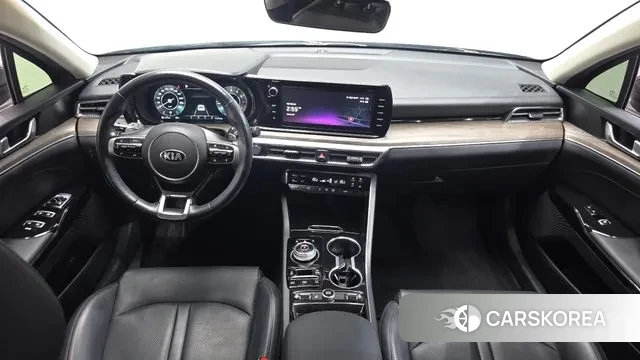 Kia K5 3rd generation id 3054270 из Кореи 17