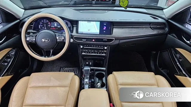 Kia K7 Premier id 3039012 из Кореи 17