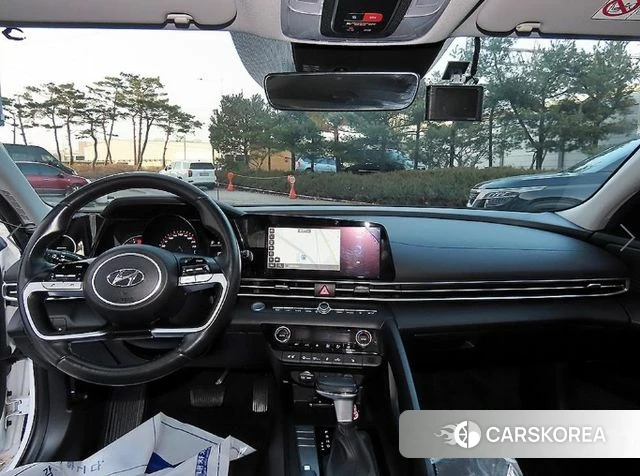Hyundai Avante (CN7) id 3941353 из Кореи 15