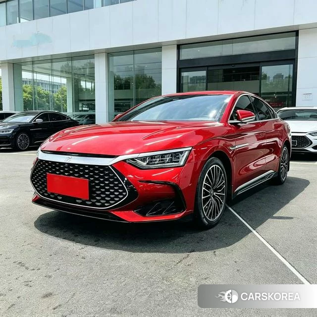 BYD Han DM id 4222254 из Китая 7