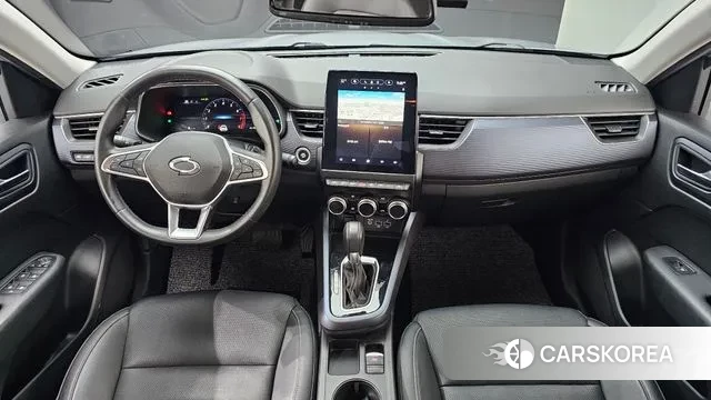 Renault Korea (Samsung) XM3 id 3054685 из Кореи 17