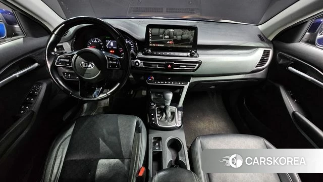 Kia Seltos id 3916465 из Кореи 17