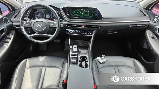 Hyundai Sonata (DN8) id 4542344 из Кореи 26