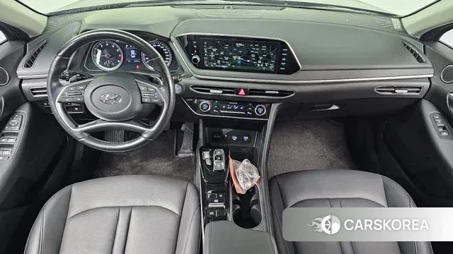 Hyundai Sonata (DN8) id 3402651 из Кореи 17