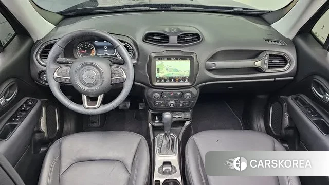 Jeep Renegade id 3115511 из Кореи 17