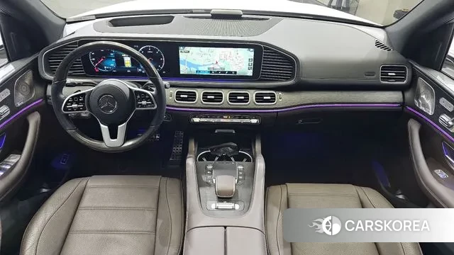 Mercedes-Benz GLS - Class X167 id 3306061 из Кореи 17