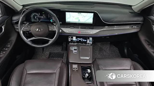 Hyundai The New Grandeur IG id 3525481 из Кореи 17