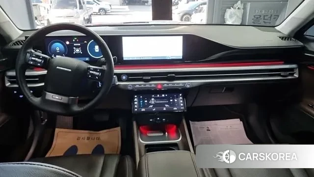 Hyundai Grandeur (GN7) id 3499117 из Кореи 15