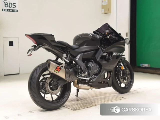 Проданный Yamaha YZF-R7 2024 из Японии, фото 3
