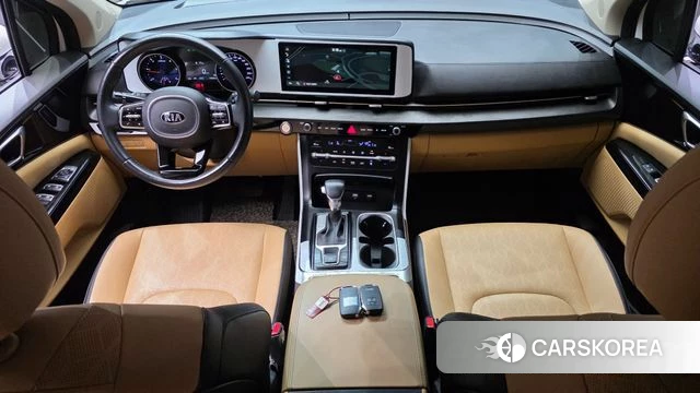 Kia Carnival 4th generation id 4614229 из Кореи 17