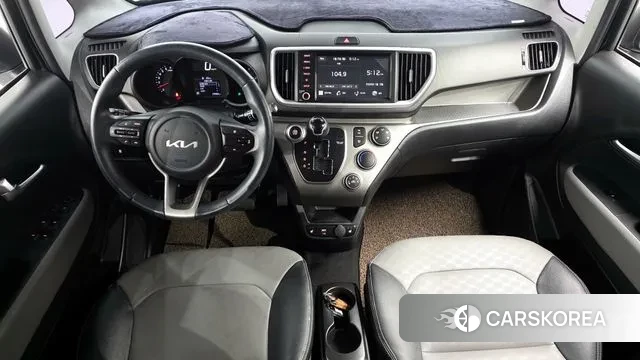 Kia The New Ray id 3545573 из Кореи 17